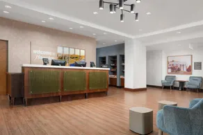 Hampton Inn Cleveland, TN - Réception