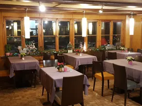 Antico Mulino Hotel Garni - Restaurante