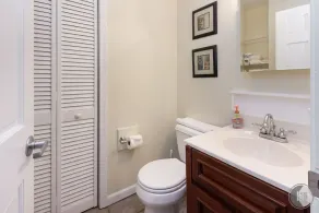 Sandals - Bathroom