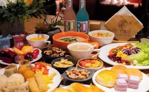 Fushang Hotel (Chenzhou Yuhou Street Nanta Park) - Ristorante
