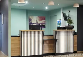 Comfort Hotel Rosny-sous-Bois - Réception