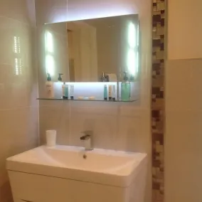 Baldwin House - Bathroom