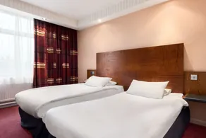 Belvilla Hotel Loughborough - Udsigt fra værelset