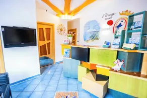 Il Principe Resort - Réception