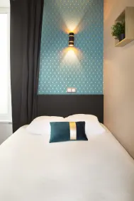 Résidence Aurmat Boulogne-Billancourt - Chambre