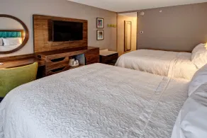 Hampton Inn New Albany Louisville West - Chambre