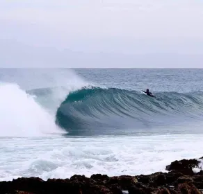 La Santa Ocean - Surfen/Boogieboarden