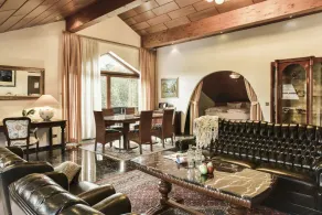 Hotel-Restaurant Barbarossahof - Chambre