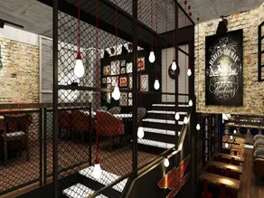 Onyx Business Hotel Ankara - Restaurant