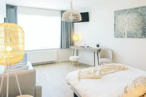 Hotel du Bassin - Værelse