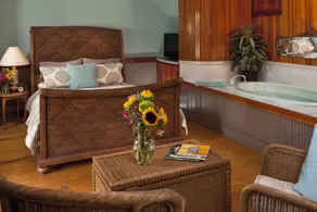 Abbey's Lantern Hill Inn - Chambre