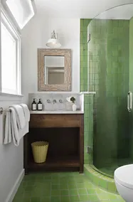 Farmhouse Paso - Salle de bain