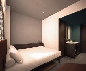 BASE LAYER HOTEL Nagasaki - Rum