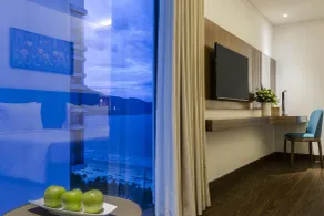 Maximilan Danang Beach Hotel - View from room