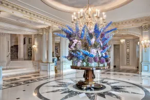 Four Seasons Hotel des Bergues Geneva - Hall