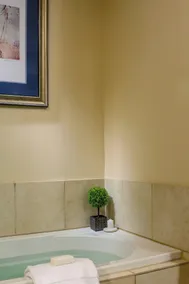 Courtyard Burlington Harbor - Salle de bain
