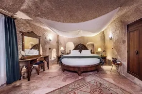 Eyes Of Cappadocia Cave Hotel - Habitación