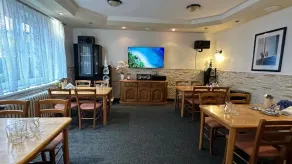 Pezion and apartman near Karlovy Vary - Ristoranti