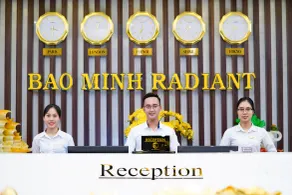 BẢO MINH RADIANT - Reception