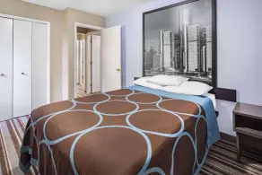 Super 8 by Wyndham Marysville/Port Huron Area - Rom