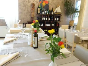 Hotel Nuova Orchidea - Restaurant
