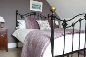 Boscastle House - Værelse