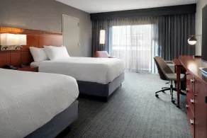 Courtyard Los Angeles Torrance/Palos Verdes - Chambre