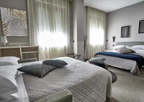 Rouge International Resort - Chambre