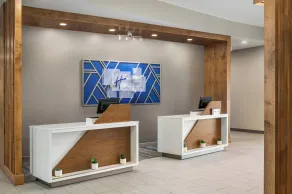 Holiday Inn Express Richmond by IHG - Réception