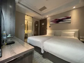 Royal Fine Hotel - Værelse
