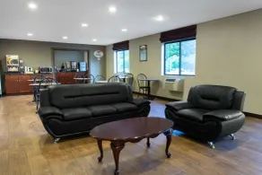 Super 8 by Wyndham Cromwell/Middletown - Hall
