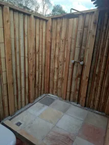 Alma Nativa - Baño