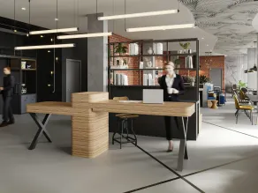 Aparthotel Adagio London City East - Reception