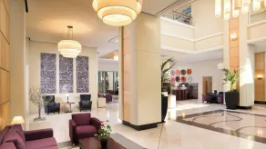 Mak Albania Hotel - Réception