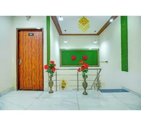 Hotel Patiala - Lobby