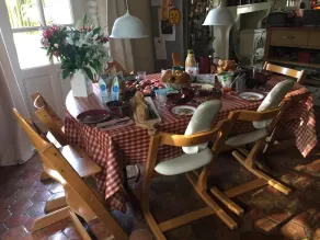 B&B Au Pain Quotidien - Ristorante