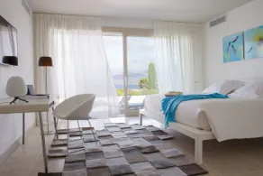 Hôtel La Villa Calvi - Chambre