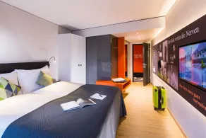 Hotel Arte - Chambre
