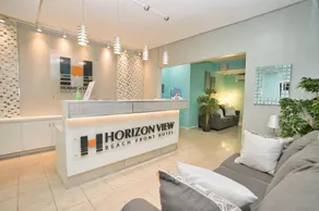 Horizon View Beach Hotel - Reception