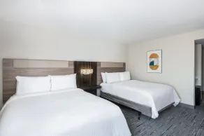 Holiday Inn Express Atlanta West - Theme Park Area by IHG - Værelse
