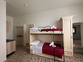 Collegio AMDG - Room