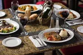 Hotel Celta - Restaurant
