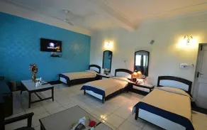 Red Bishop Tourist Resort - Room