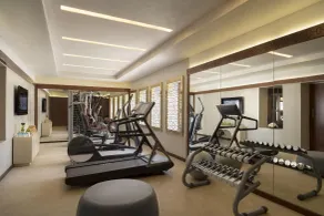 Souq Al Wakra Hotel Qatar By Tivoli - Sala de fitness