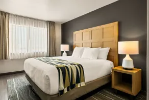 Oxford Suites Redding - Chambre