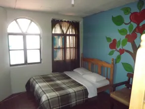 Hotel Cortez Azul - Room