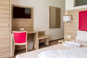 Hotel zur Ostsee - Chambre