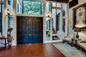 Malaga Inn - Hall