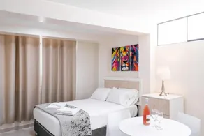 Residencial Suiza - Quarto
