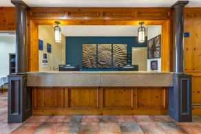 Best Western Dinosaur Valley Inn & Suites - Réception